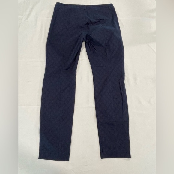 Lilly Pulitzer | Kelly Textured Skinny Pant| 6 - Picture 9 of 12